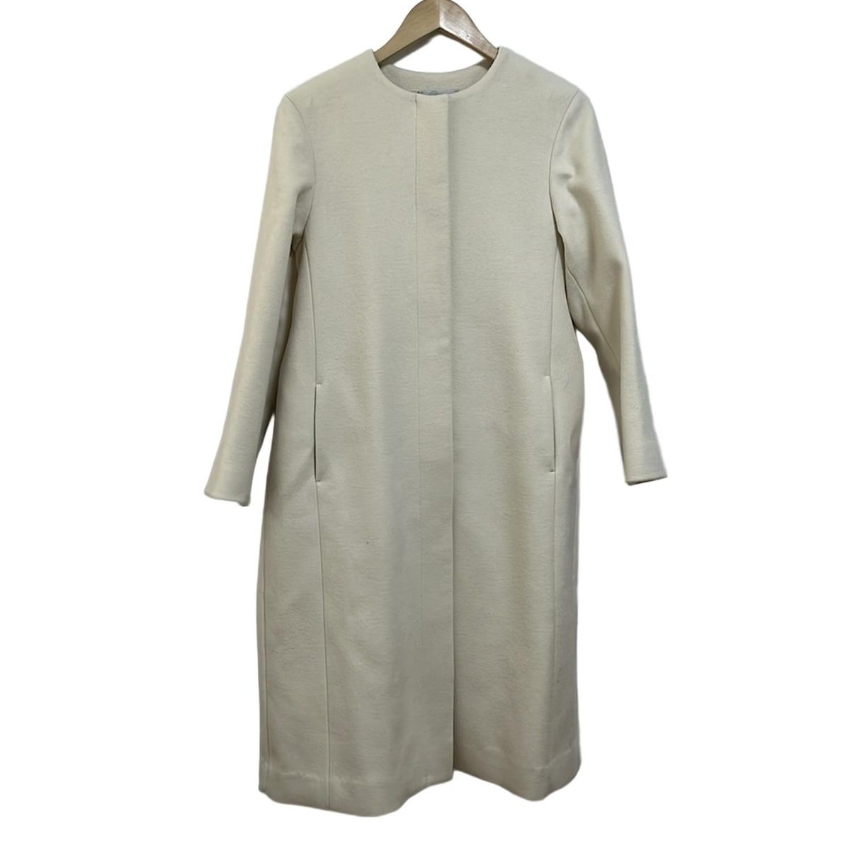 CELFORD セルフォード コート サイズ36 S レディース - アイボリー 長袖|冬