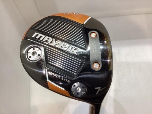 キャロウェイ　ウッド2本 7W MAVRLK MAX LITE キャロウェイ ウッド2本 7W MAVRLK MAX LITE callaway MAVRIK