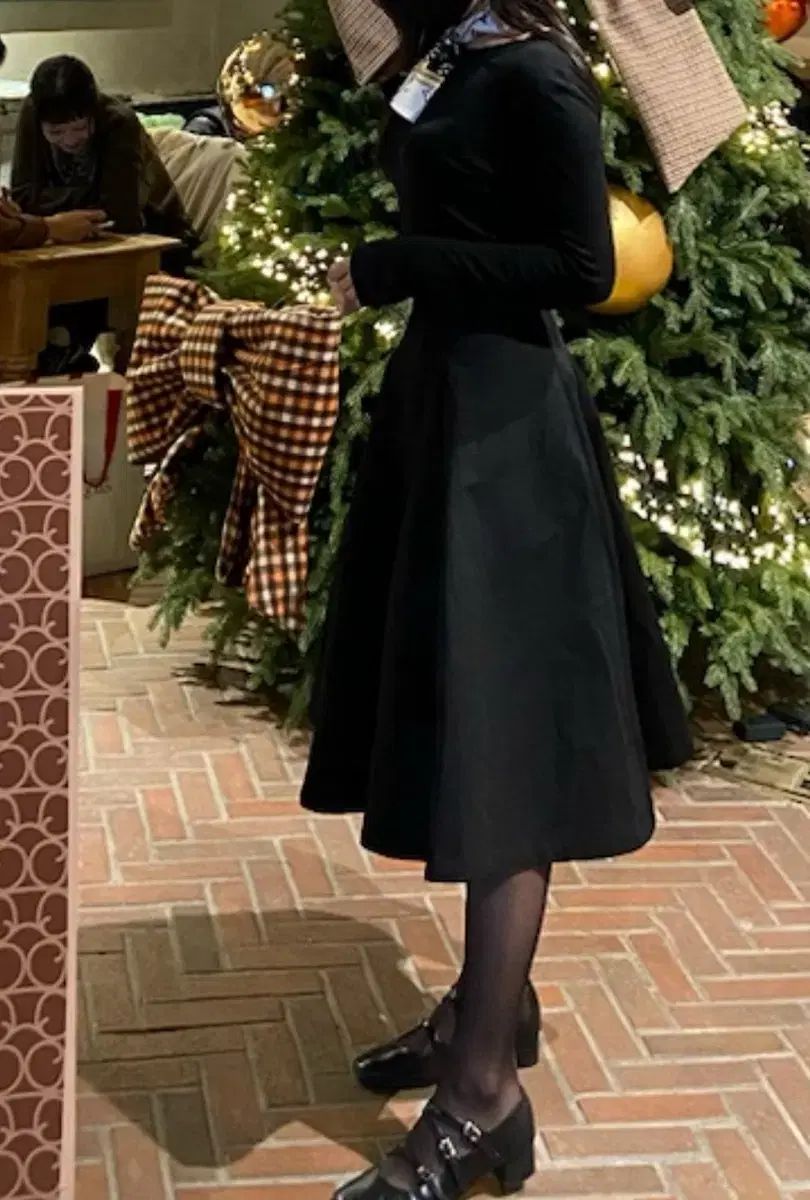 スカート ブラック