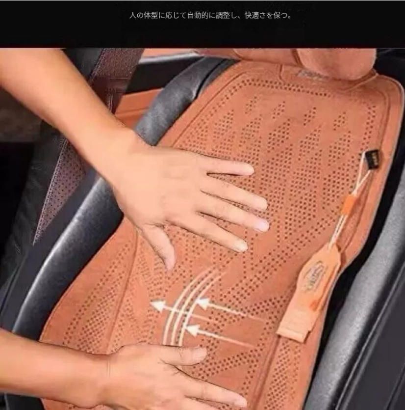 四季を通じて半分の空気を通すことができる全車5基 5個