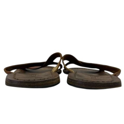 ドルチェ&ガッバーナ ドルガバ DOLCE&GABBANA サンダル フラット