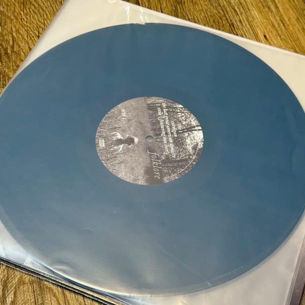 ヴァイナル ビニールレコード