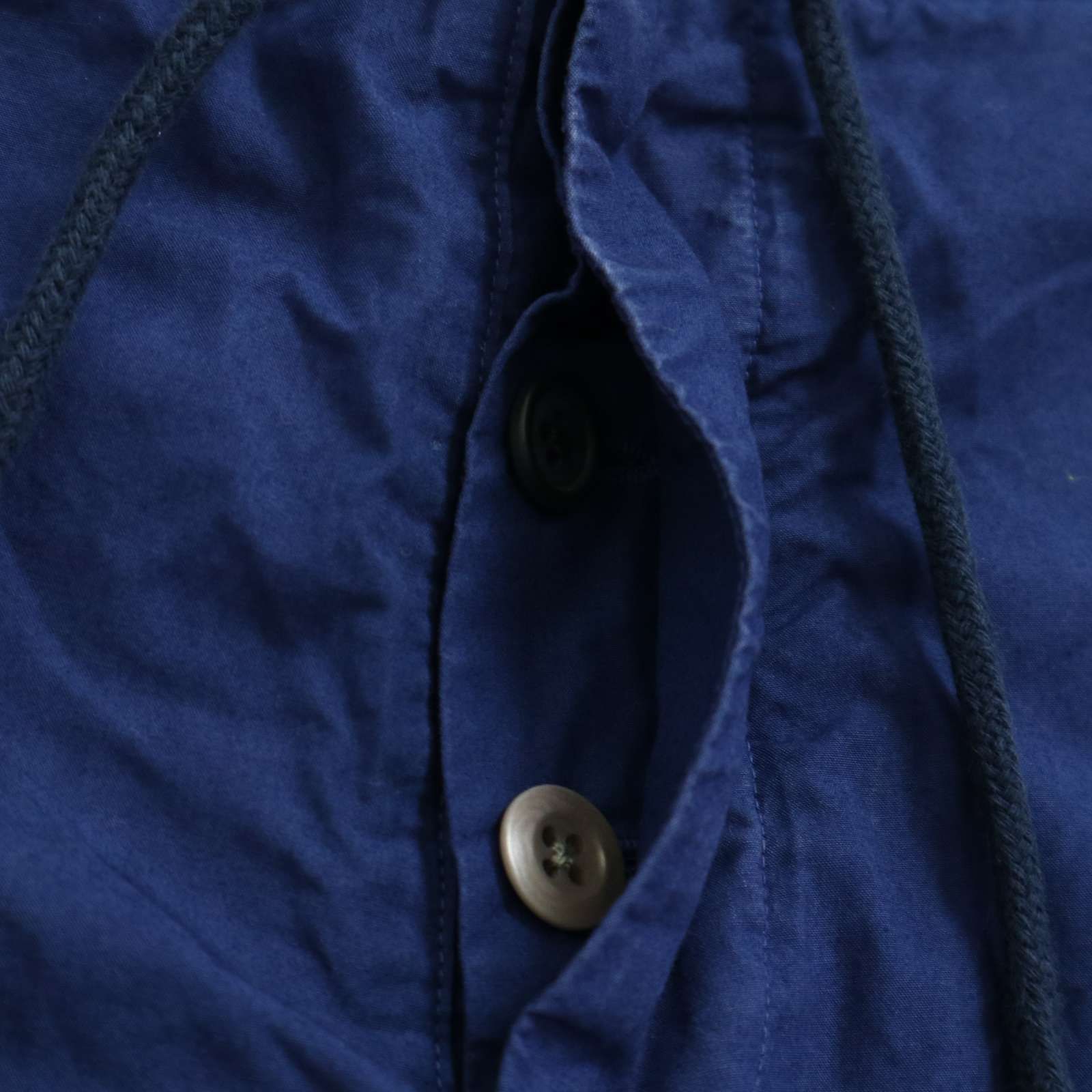 MHL セットアップ　ダークネービー LOOKBOOK SUMMER 2025 MHL. | MARGARET HOWELL