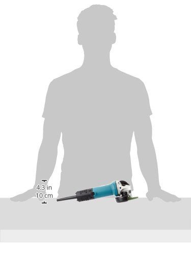 マキタ ディスクグラインダAC用 100mm 低速高トルク型 ブレーキ グリップ付 最大出力880W 9533BLASP WWW_USTAUSTRALIA_COM_AU