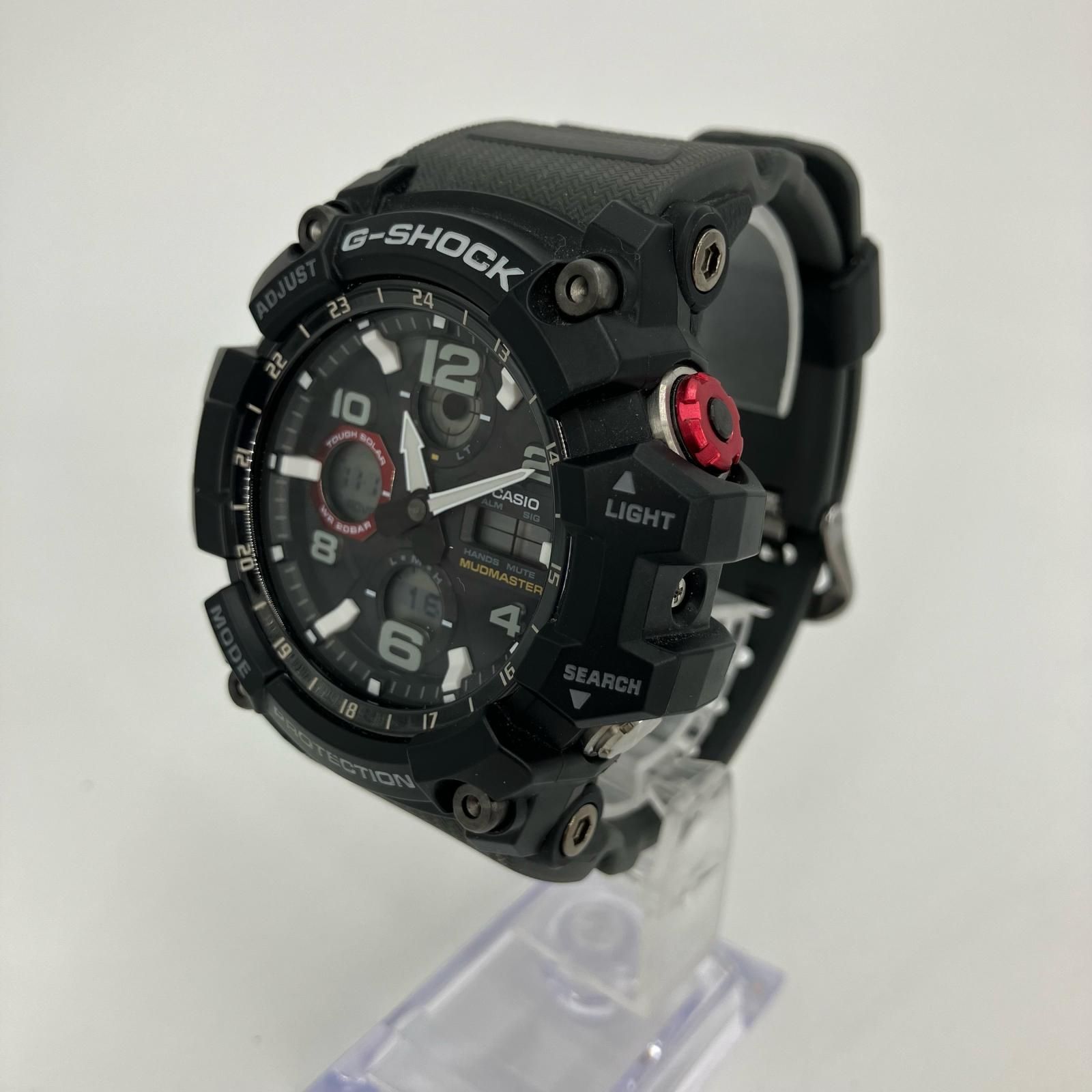 中古 G-SHOCK MASTER OF G カシオ Gショック G-SHOCK MASTER OF G