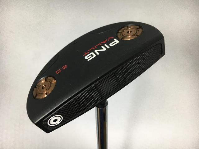 返品OK 【中古ゴルフクラブ】【超美品】ピン VAULT 2.0 PIPER C