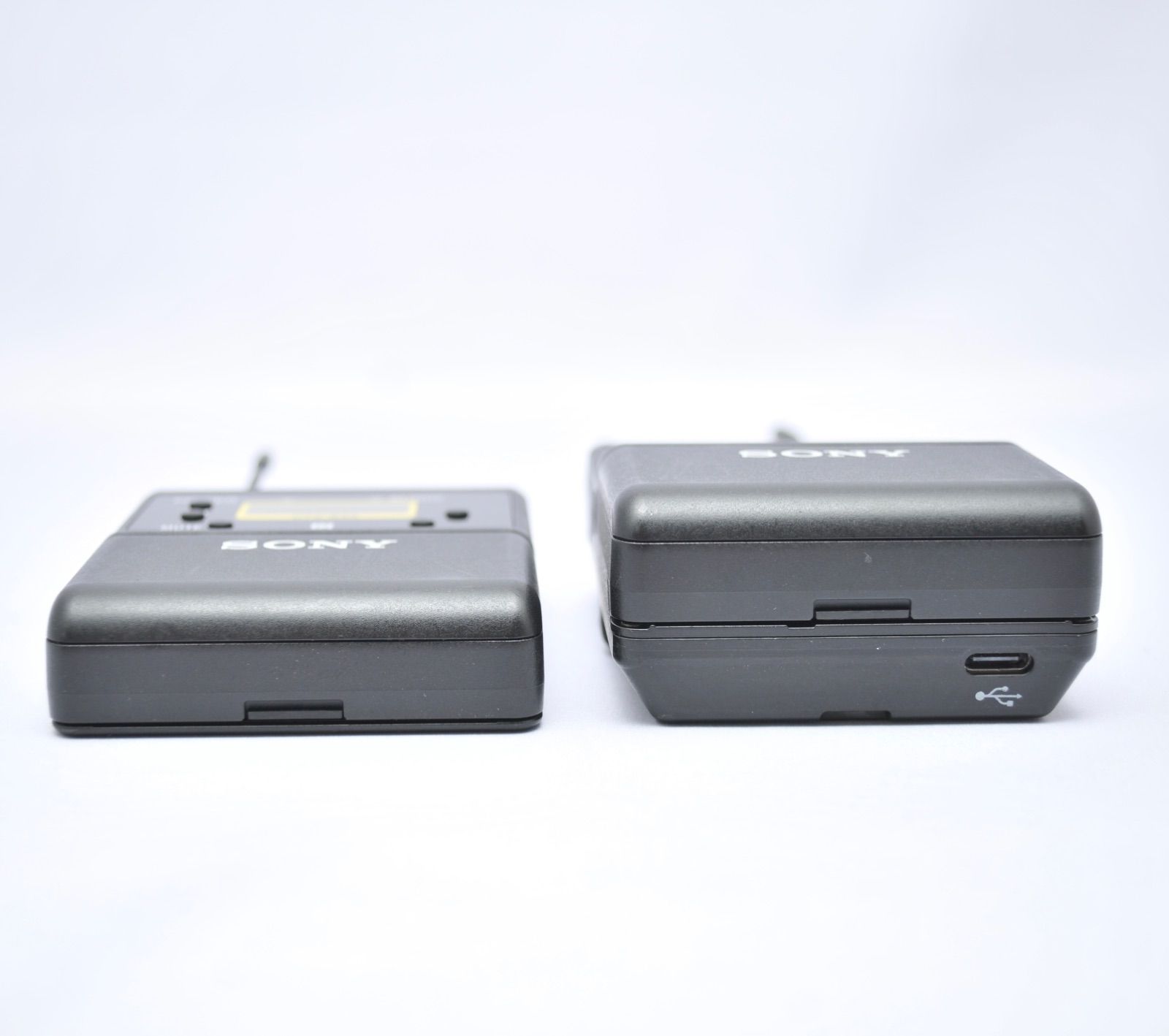 B帯アナログワイヤレスマイクロホンパッケージ UWP-D21||KBJ