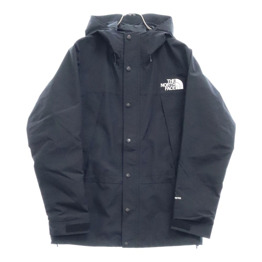 THE NORTH FACE (ザノースフェイス) Mountain Light Jacket マウンテンライト ジャケット ブルゾン ブラック NP11834