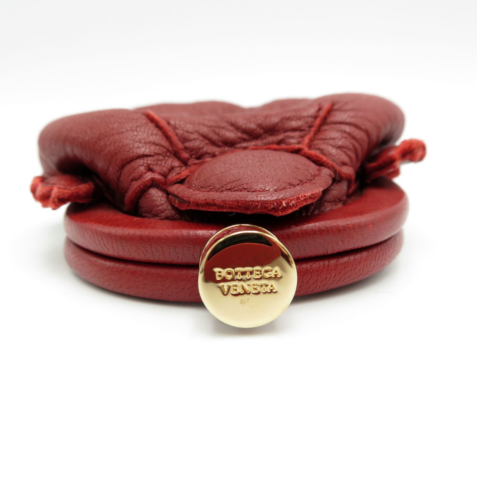 BOTTEGA VENETA ボッテガヴェネタ がま口 小銭入れ コインケース