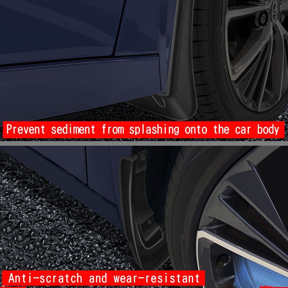 傷防止に最適 フロント