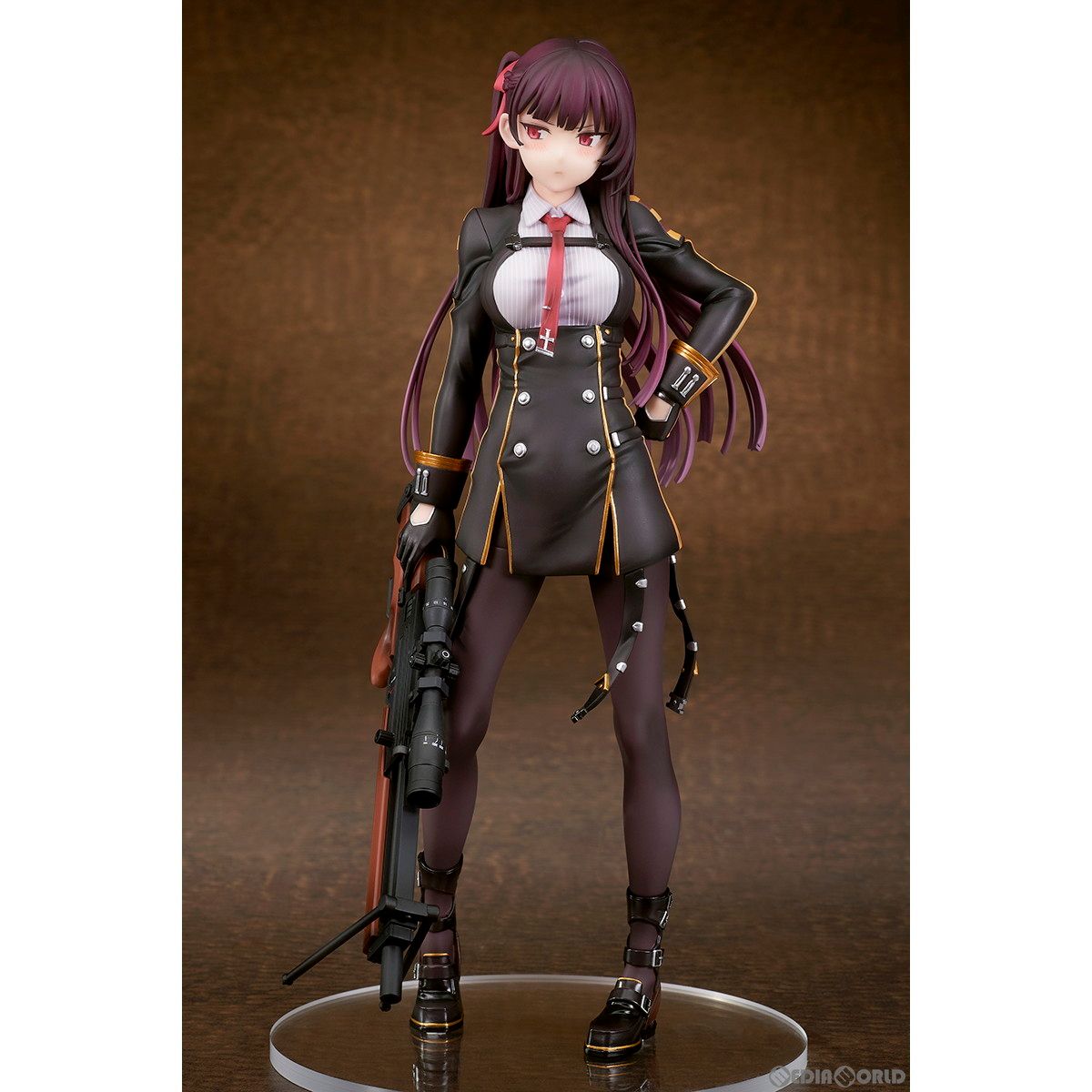 キューズQ ドールズフロントライン WA2000 フィギュア 完成品 未開封 購入特典付き】キューズQ ドールズフロントライン WA2000 予約