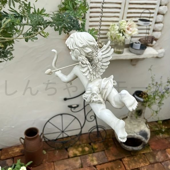 キューピッドの吊り下げピース吊り下げ