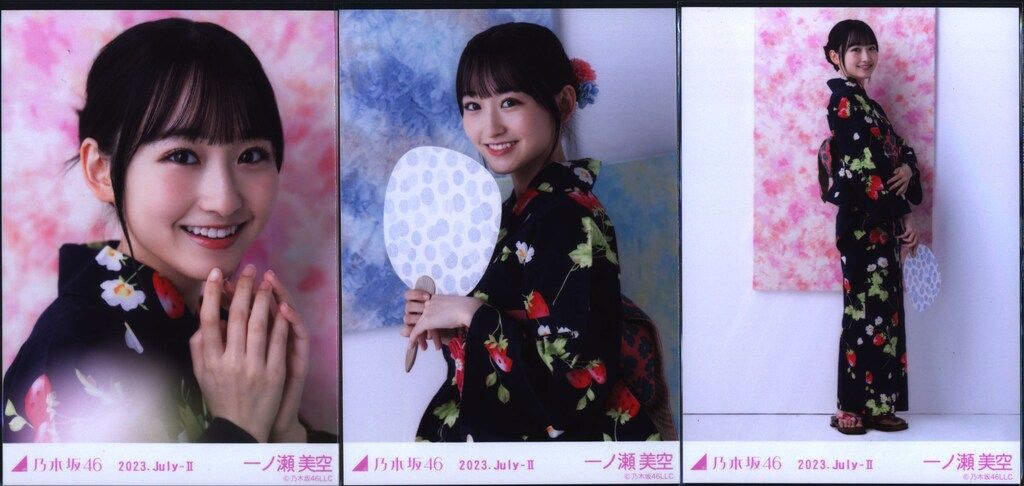 乃木坂46 一ノ瀬美空 生写真 まとめ売り 2022/2023 乃木坂46 一ノ瀬美空 生写真 まとめ売り 2022/2023 Amazon.co.jp