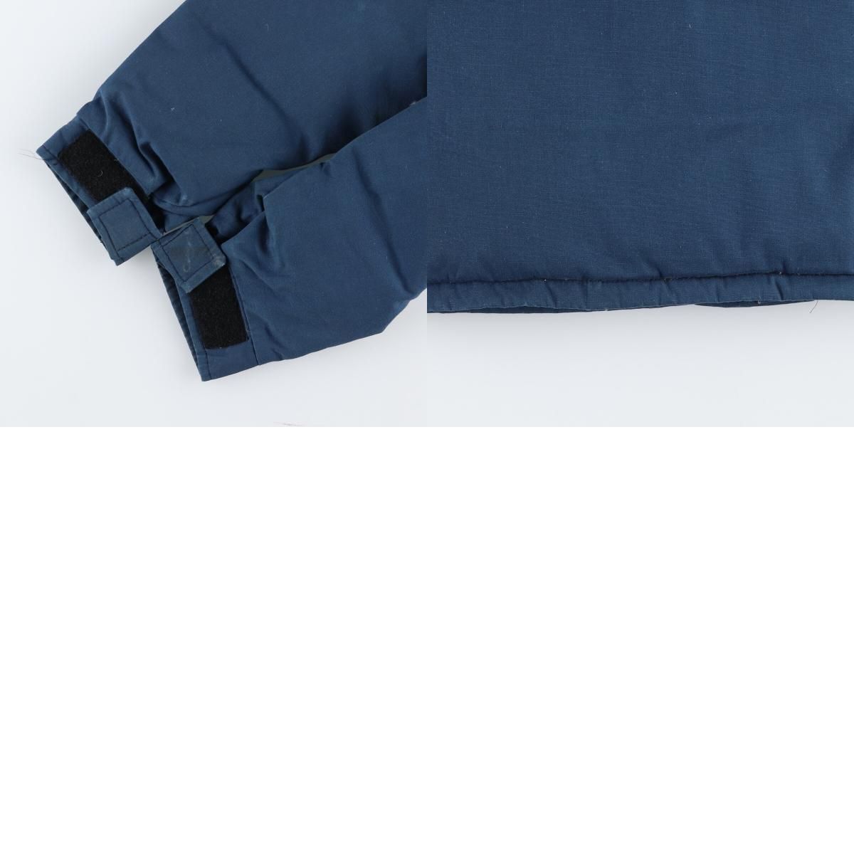 古着 70年代 キャンプセブン CAMP7 ダウンジャケット メンズM相当  