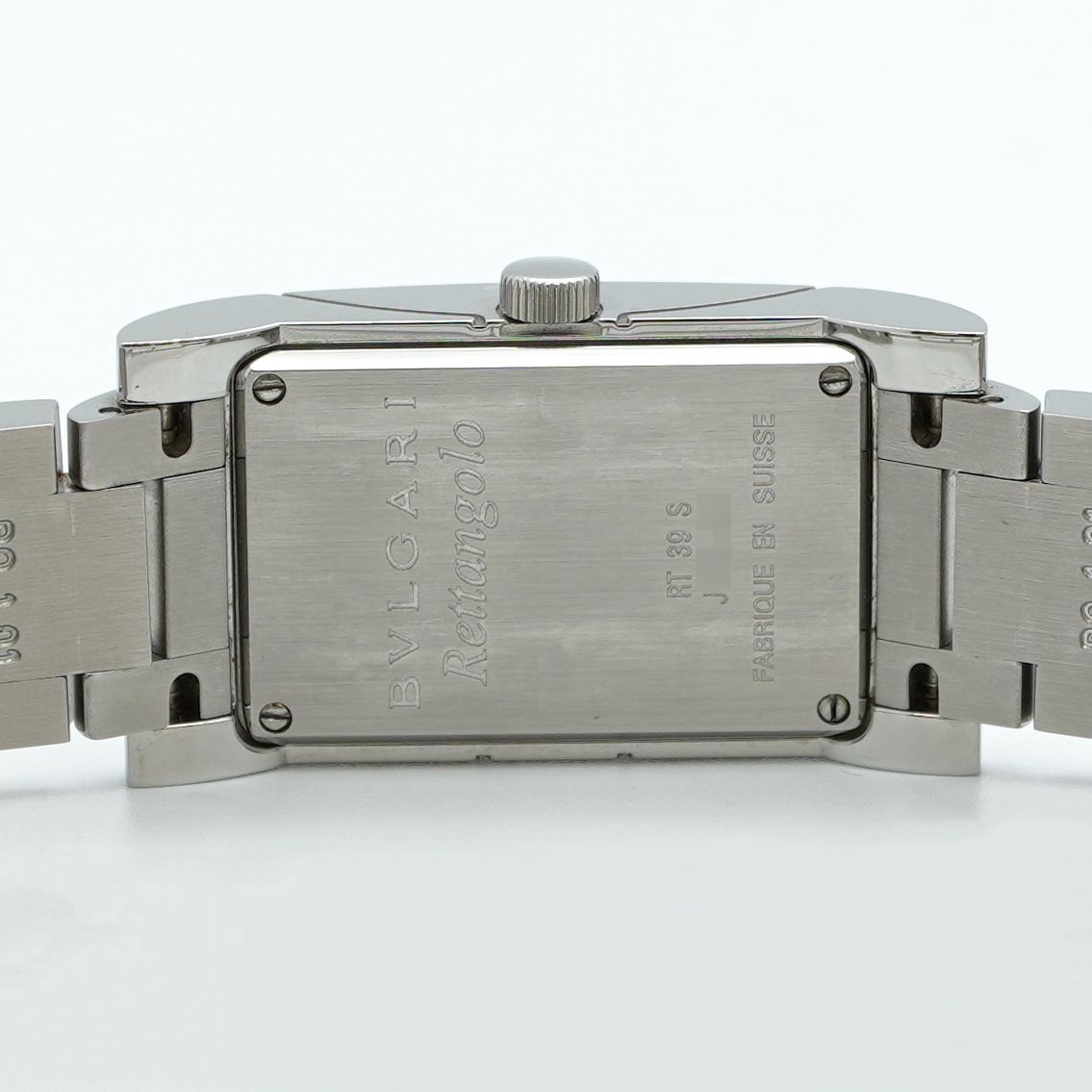 ブルガリ レッタンロゴ