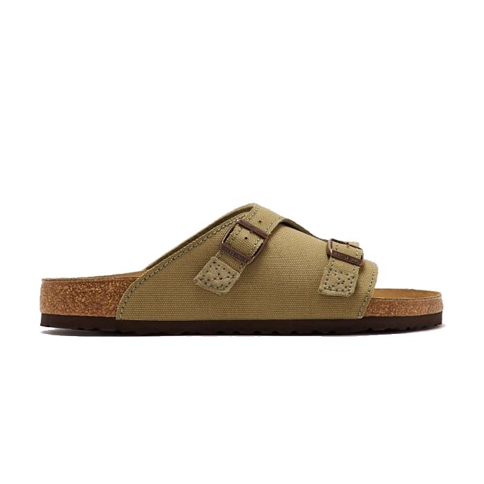 BIRKEN STOCK ビルケンシュトック Zürich Canvas 1028755