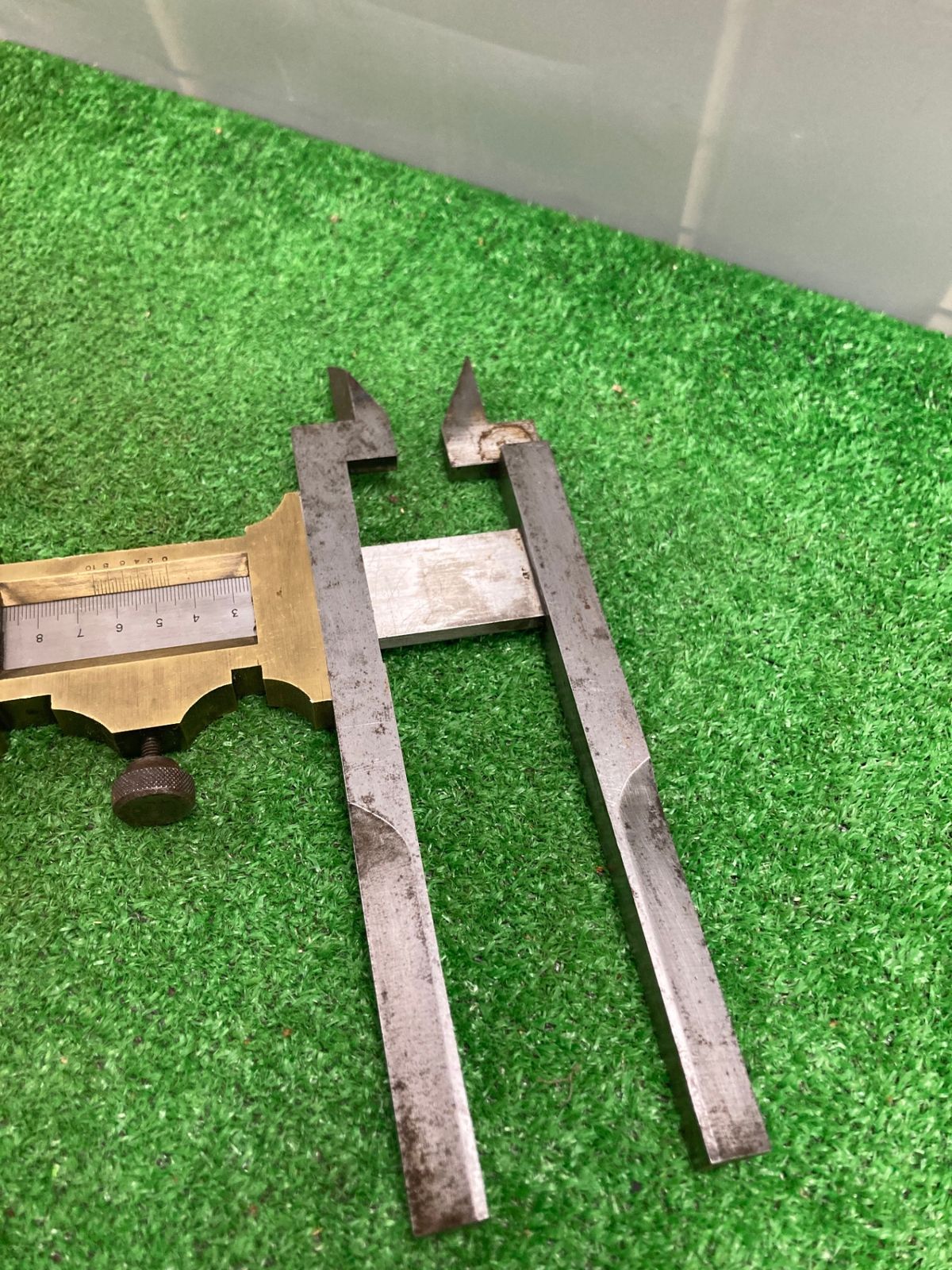 マイクロメーター大型ノギス