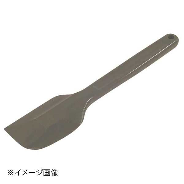 【新品】MPF シリコンクリーンヘラ 中 灰 MP-CH-M-GL70