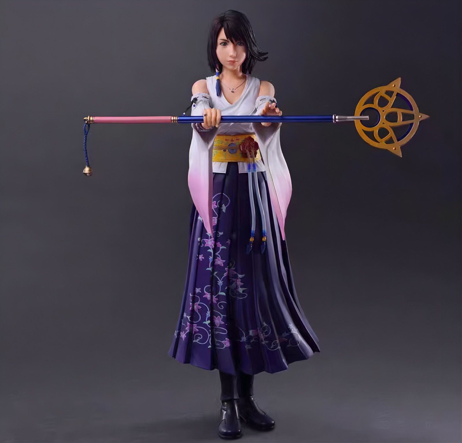 FINAL FANTASY X-2 Yuna 1/6フィギュア Final Fantasy X-2 Yuna - 1/6