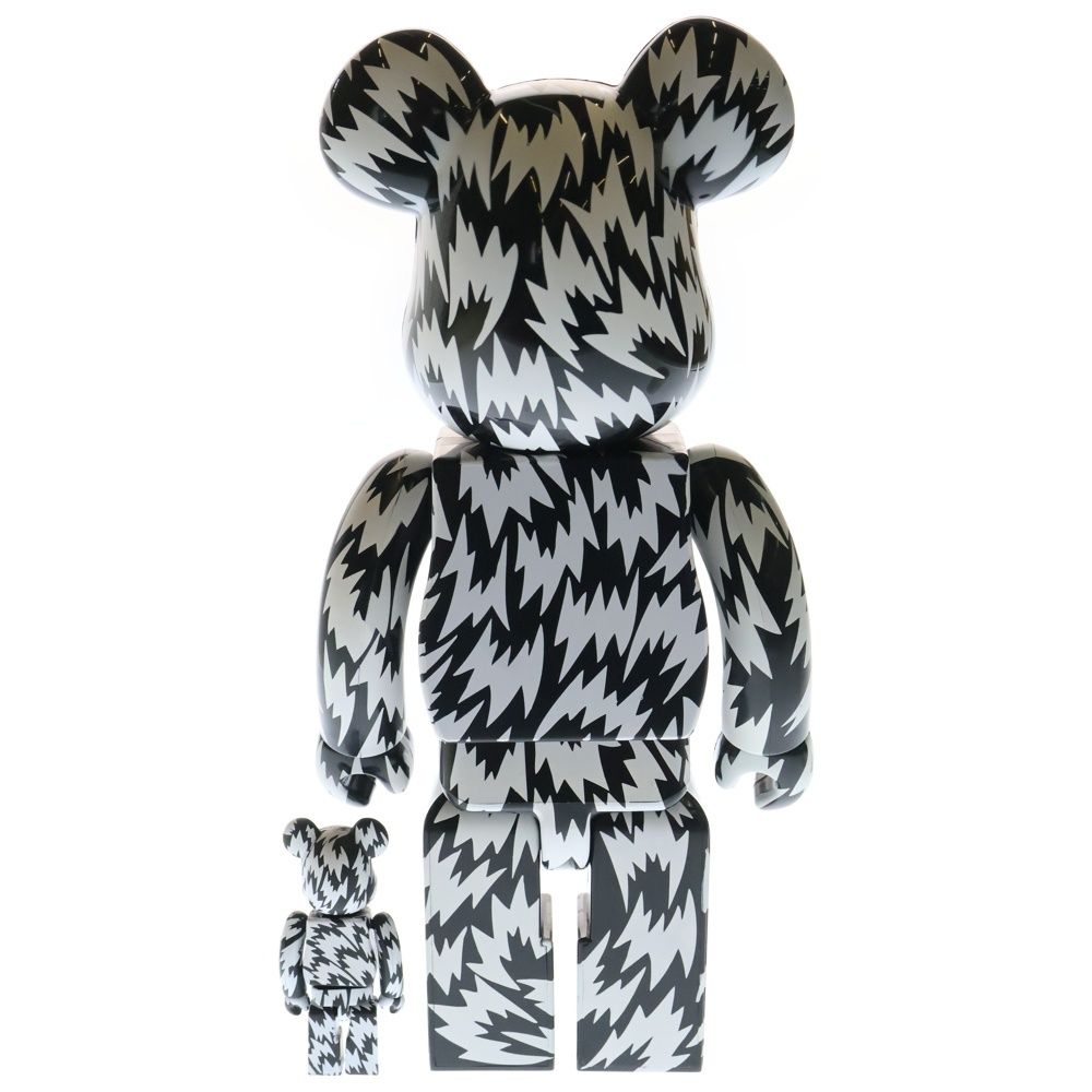 メディコムトイ　ビリー人形　レプリカ MEDICOM TOY (メディコムトイ) BE@RBRICK ELEY KISHIMOTO 400