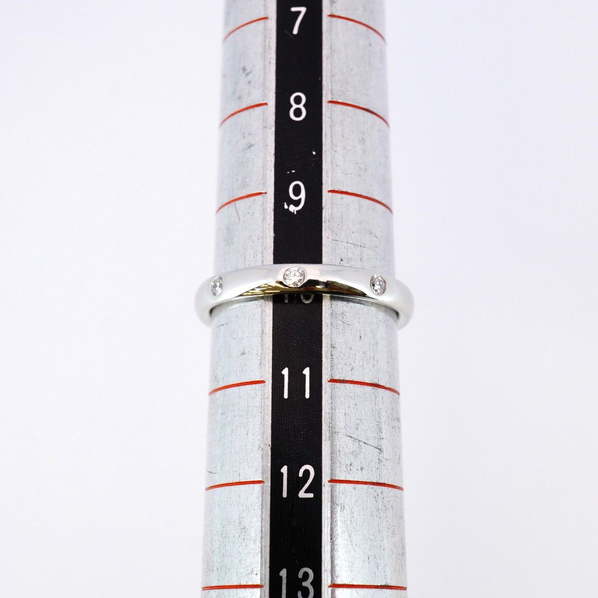 ☆SALE【5jhb0780】ヴァンクリーフ＆アーペル リング ウエディング 3PD  