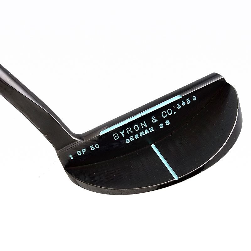 ジョンバイロン パター BYRON MORGAN L字マレット型 GSS