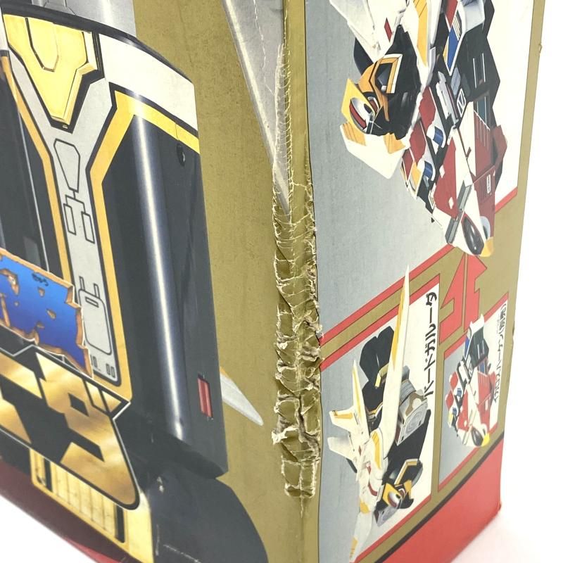 中古】【開封】【箱傷み】DX超弩級 ジェットガルーダ 「鳥人戦隊
