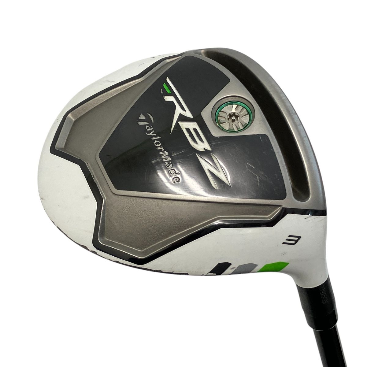 TaylorMade RBZ 3W RB-50 3 15 フェアウェイウッド ゴルフクラブ テーラーメイド Z9989723