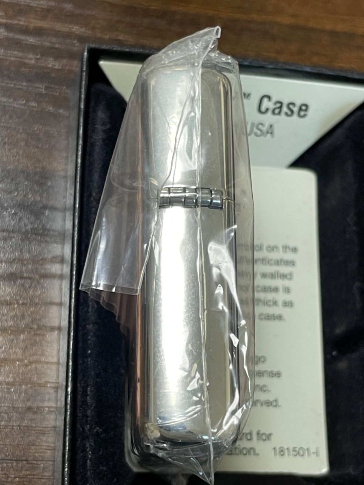 【年中無休】 SPIRIT AMERICAN NATURAL zippo ARMOR 2013年製 アーマー 限定品 その他