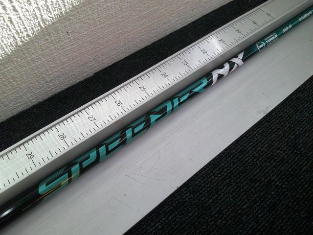 speeder nx green スピーダー FUJIKURA フジクラ 50s フジクラ NX