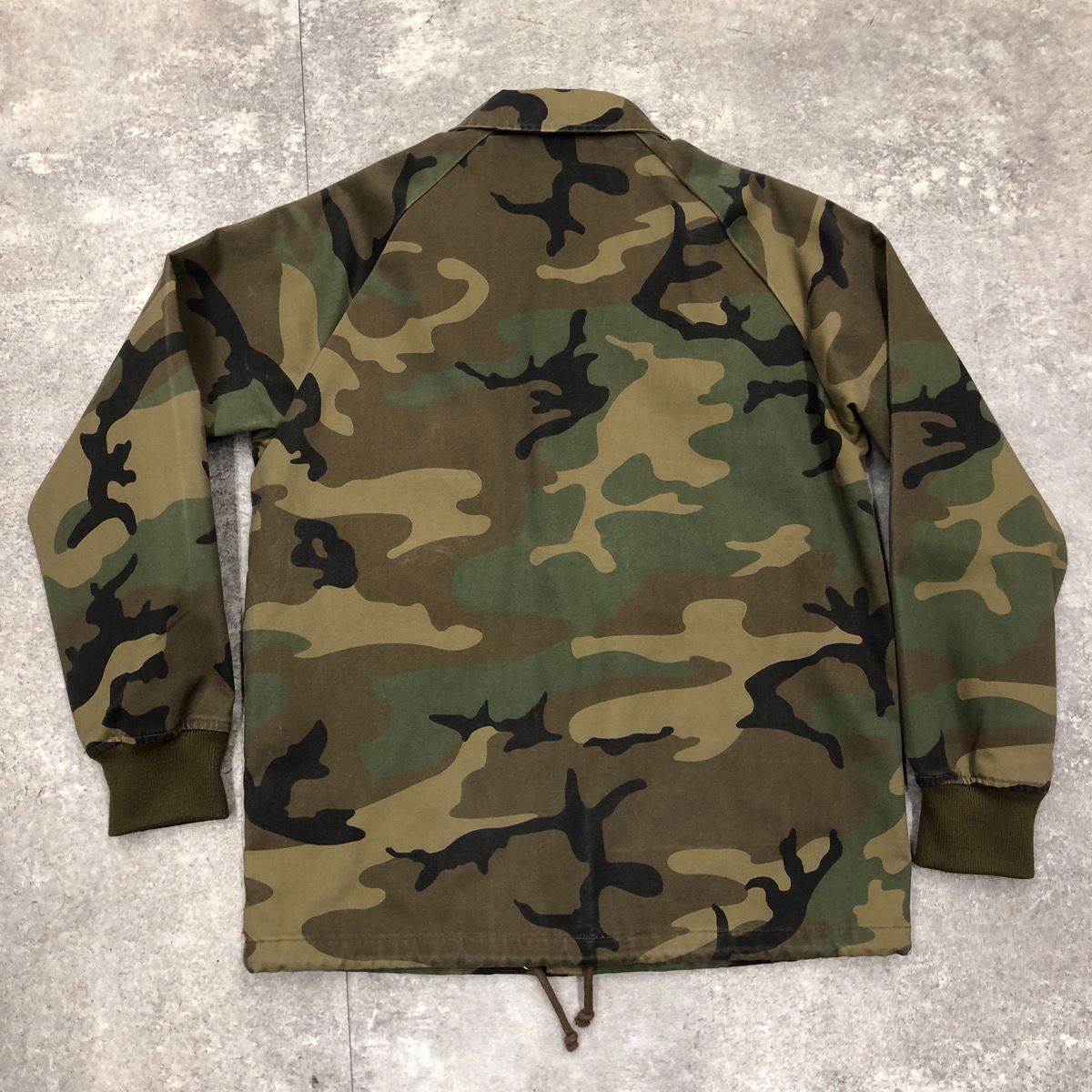 SUPREME シュプリーム ジャケット 15AW Twill Coach Jacket ツイル