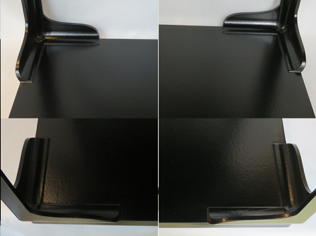 四月◇特売品）宗旦好 一閑 高麗卓 木製 紙箱汚れ！ 茶道具 【 美品