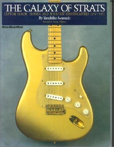 THE GALAXY OF STRATS (リットーミュージック・ムック)