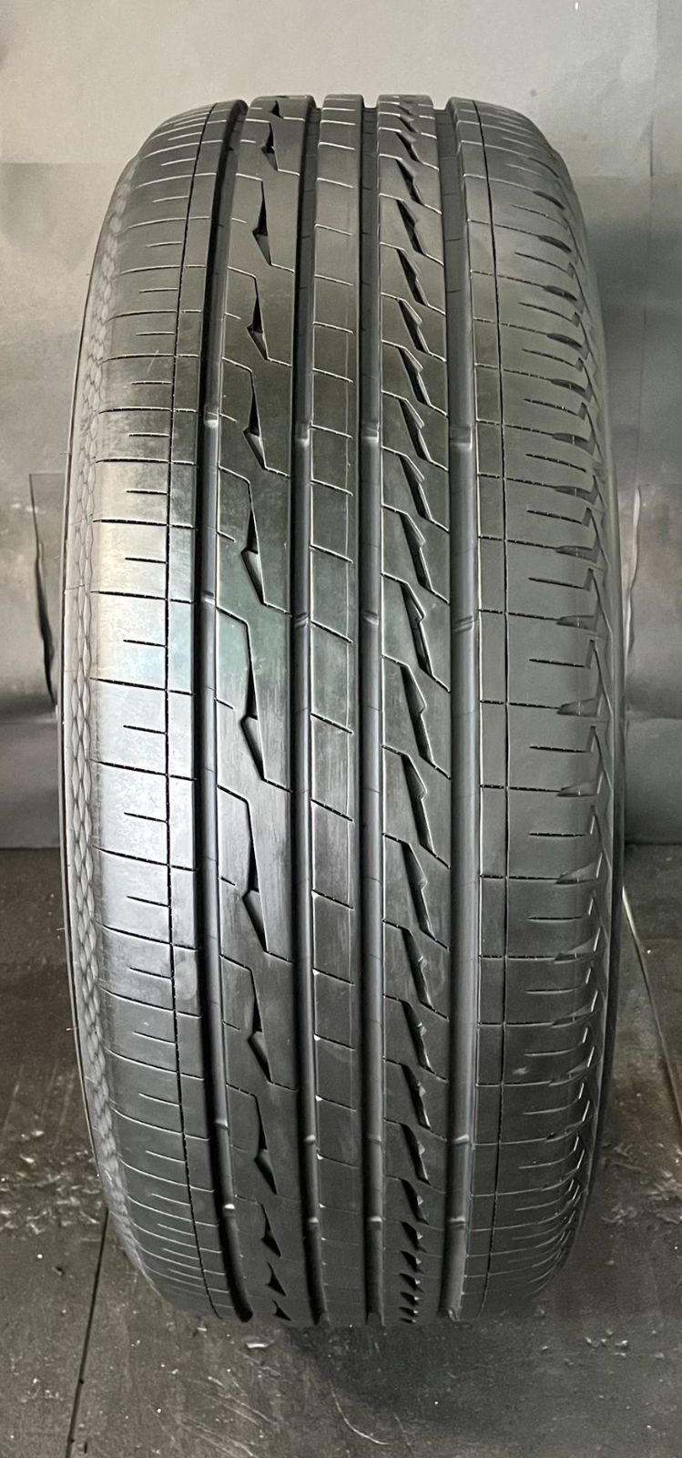 製 約9.8分山 ブリヂストン BRIDGESTONE アレンザ ALENZA LX100 235 50R21 1本 h_544