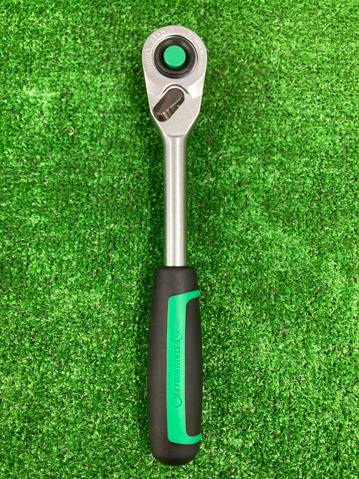 品 0922 Stahlwille スタビレー 512QRN 1|2SQ 60ギア ラチェットハンドル IT0AQH95LYHK