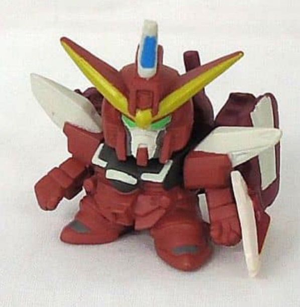 SDガンダムフルカラー ステージ40 ジャスティスガンダム - メルカリ