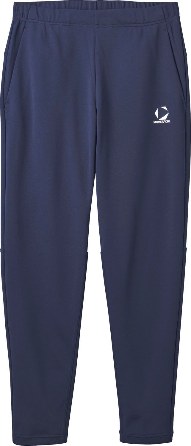 続々入荷中！ ムーブスポーツ MOVESPORT SUNSCREEN ジャージロングパンツ ST5SPZ10M NV00 ネイビー 低価格で最高の品質。