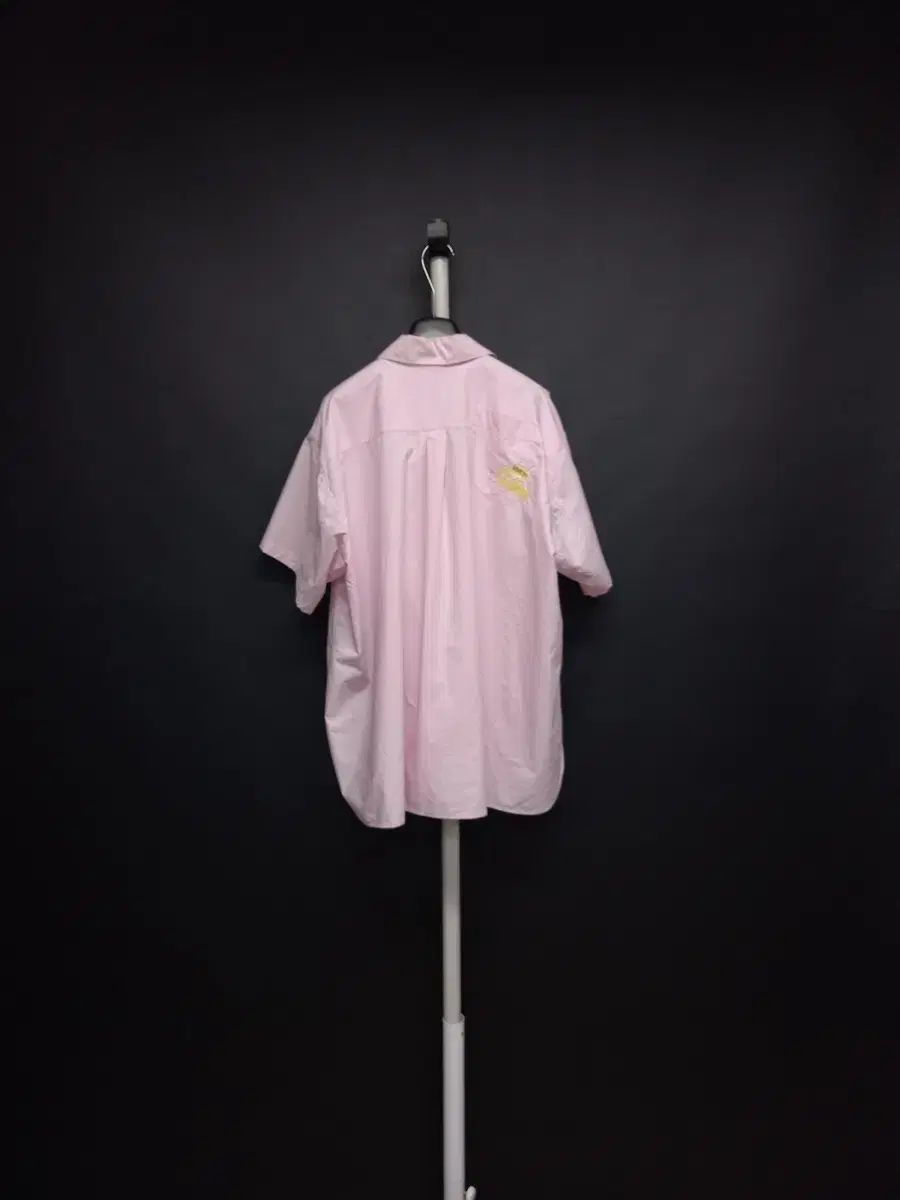 タイム TIME 春夏 ルーズオーバーサイズ フィット シャツ F 44-77