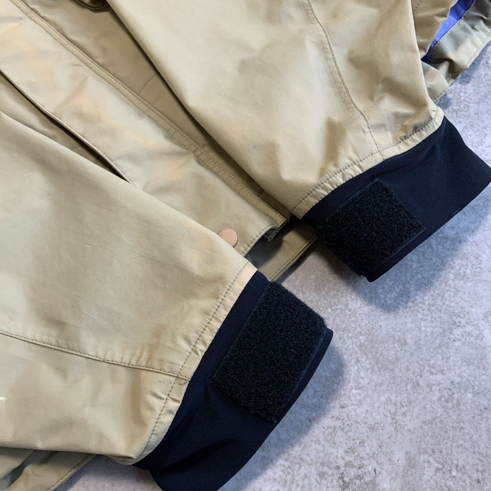 90s 1998年製 patagonia SST Jacket 【beige】 パタゴニア SST 