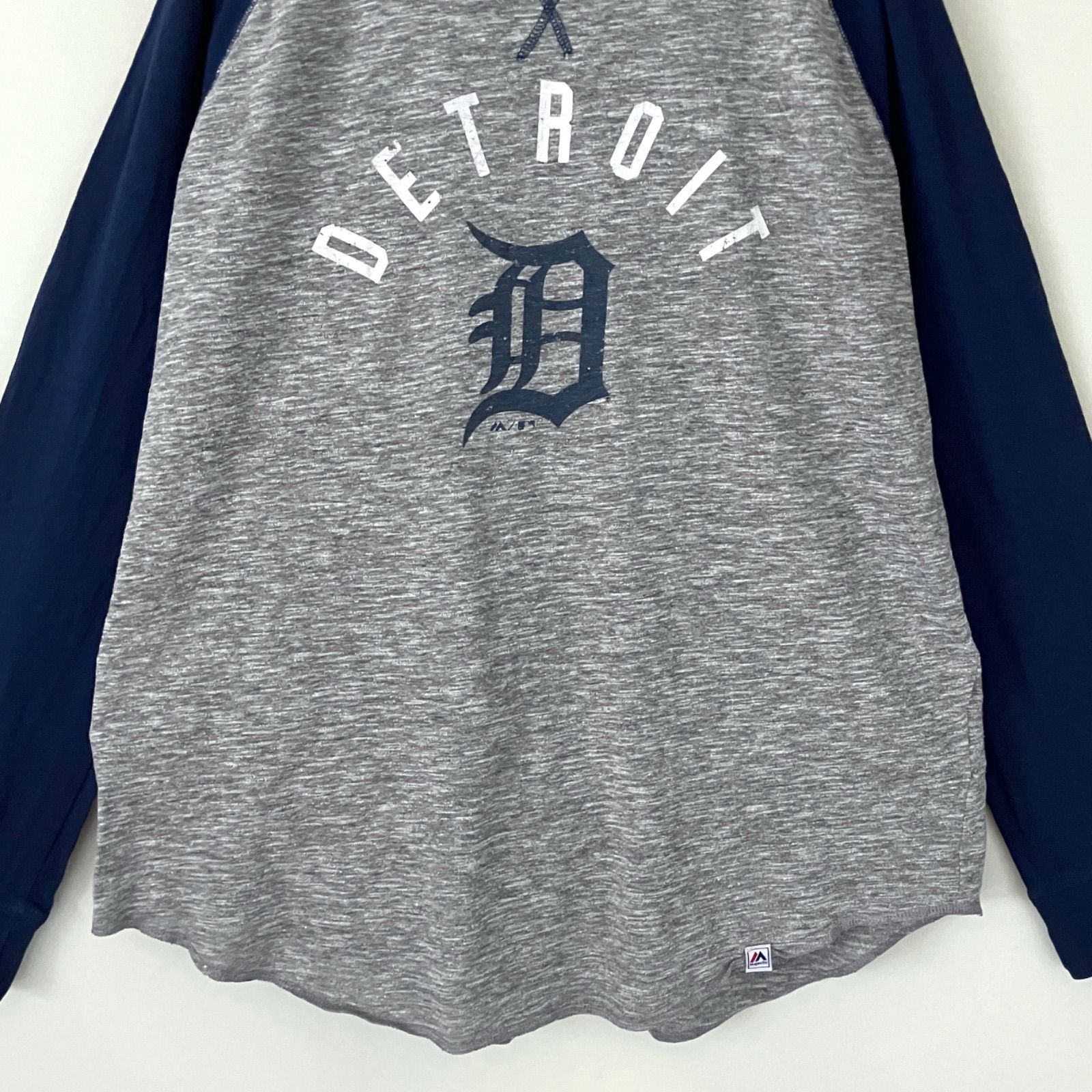 MLB デトロイトタイガース☆マジェスティック☆DETROIT TIGERS 