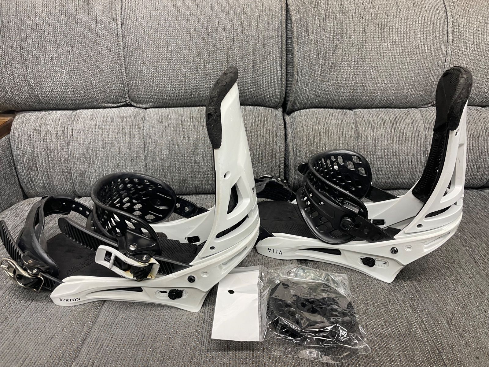 Burton MALAVITA オンライン バートン マラビータ Lサイズ 4x4