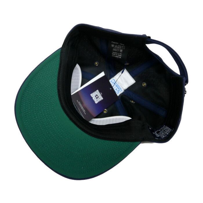 アップルバム タマニワ ポテン ピエール学園 ベースボールキャップ APPLEBUM×TAMANIWA×ピエール学園