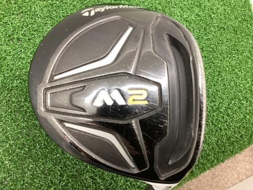テーラーメイド M2 3W フェアウェイウッド FW TM1-216 フレックスS メンズ 男性用 右利き 右用 Dランク ゴルフクラブ