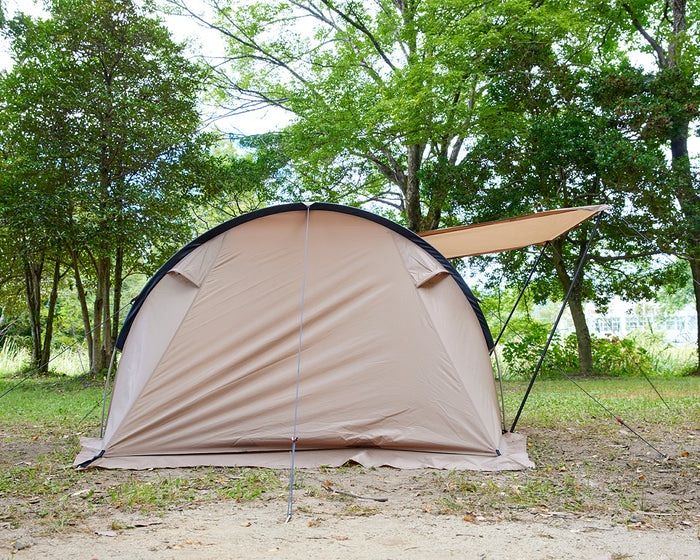新品】VISION PEAKS TWIN ARCH SOLO TENT VP160102L12 【公式通販】