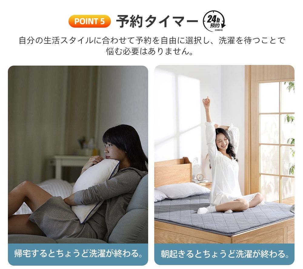 全自動 上開き