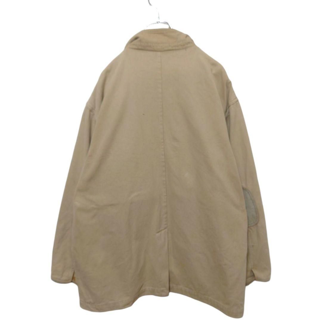 ORVIS】レザーエルボーパッチ フィッシングテーラードジャケットA-3148