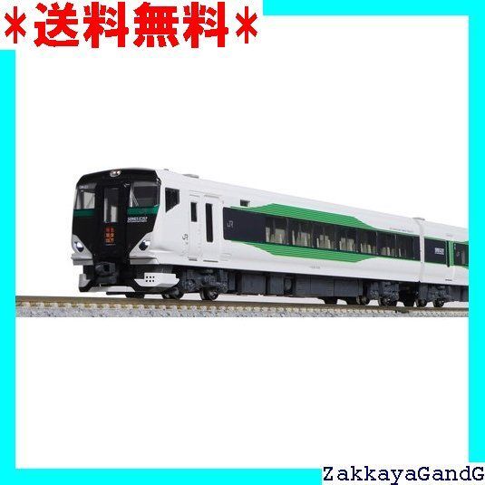 KATO 10-1884 E257系5500番台 草津・四万 あかぎ 新品未使用 KATO [10-1884] E257系5500番台「草津・四万/あかぎ」5両セット