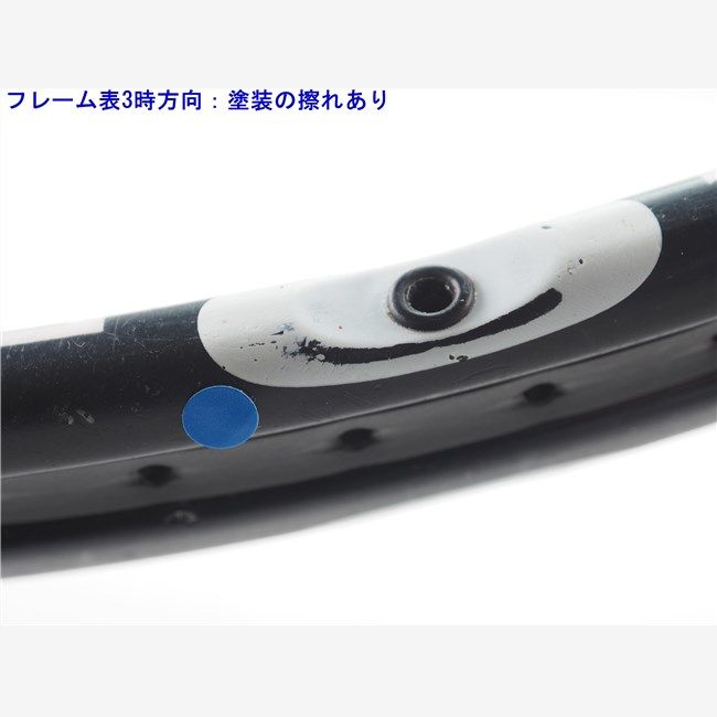 中古 テニスラケット ヘッド フレックスポイント ラジカル OS 2005年モデル (G3) HEAD FLEXPOINT RADICAL OS 2005 (c25070086c) 中古】ヘッド フレックスポイント ラジカル OS 2005年モデルHEAD