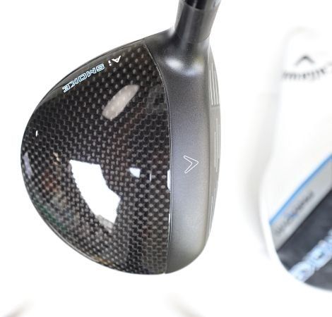 キャロウェイAI SMOKE MAX 5W 18 パラダイム Ai スモーク フェアウェイ