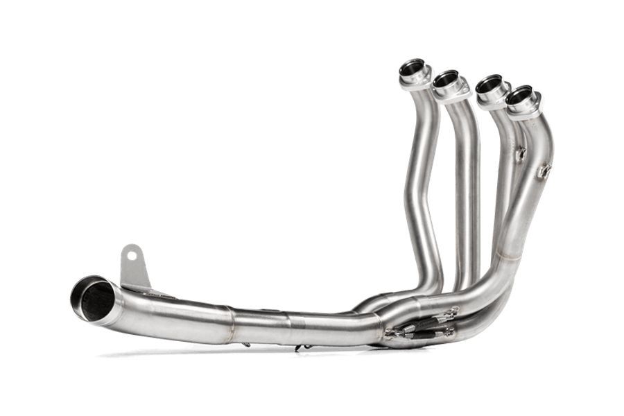 ポピー 専用 Webike | AKRAPOVIC アクラポビッチ オプション リンクパイプ ZX